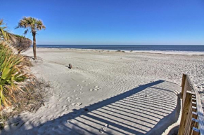 Ocean Views and 3 Pools Hilton Head Resort Condo